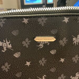 Cross Body Bag by David Jones